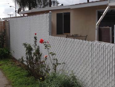 Photo(s) from M&R Fencing