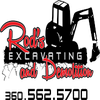 Rods Excavating LLC logo