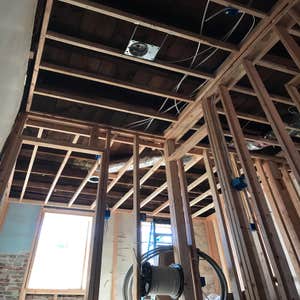 Complete house rehab