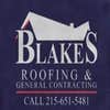 Blake's Roofing logo