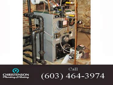 Christianson Plumbing & Heating Project