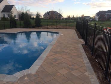 Project photos by Legacy Landscapes, LLC