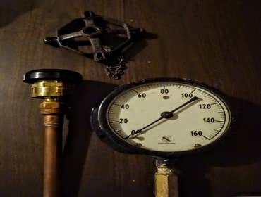 Pressure Guage
