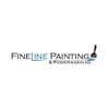 Fineline Painting & Powerwashing logo