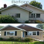 House restoration and remodel