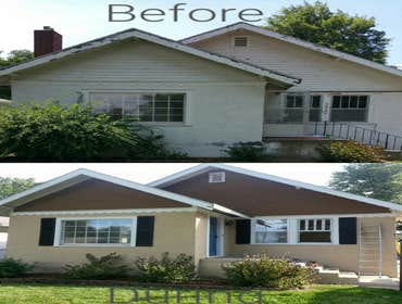 House restoration and remodel