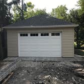 Photos by A-Windy City Garage Corporation #4 New garage construction hip roof and hardie siding.