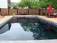 Sample work - Pools