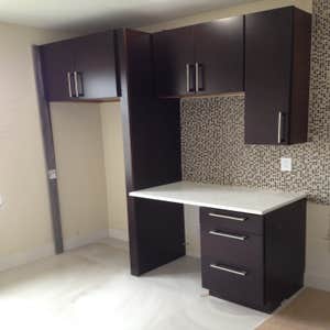 2 Bedroom + 2 1/2 Bath Duplex Condo We gutted everything on this project besides the walls in this project. We had radiant heating in all the...