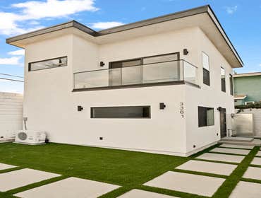 2 ADUs - Golden Hill Construction (1) detached 2 story ADU on rear of property & Garage Conversion ADU