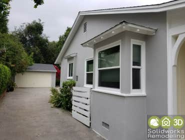 Los Angeles Exterior Painting