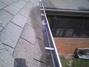 The Best in the Gutter Cleaning Business