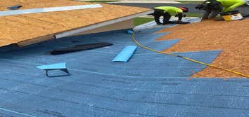 My New Roof
