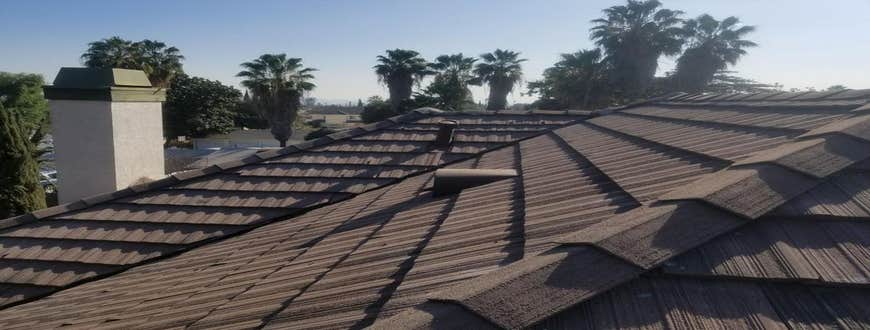 New Tile Roof