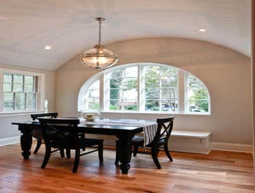 The Anti-McMansion - Classic Colonial Complete Reno