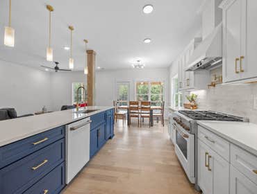 Catawba Shores Home