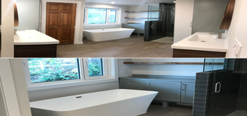Bathroom Remodel