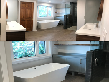 Bathroom Remodel