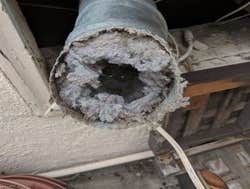 Photos by Efficient Duct Testing #1