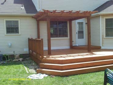 Elcurts Home Improvement Project