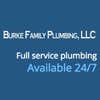 Burke Family Plumbing LLC logo