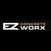 Ez Concrete Worx logo