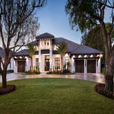 Coastal Contemporary Exterior