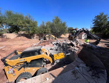 Photos by Pro-terra Sitework #1