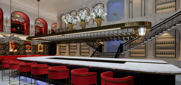 Lounge Interior Design