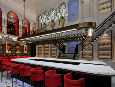 Lounge Interior Design