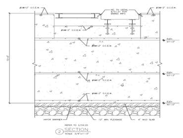 Commercial Building Contractor Management U.S. Lime to construct a new ground up building in Ft.Worth, TX
Coldwell Banker Commercial on a surgical cen