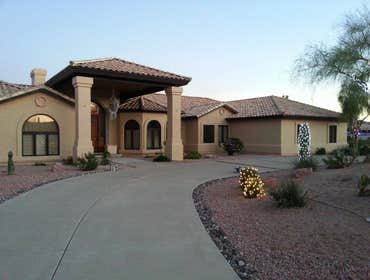 Exterior painting
