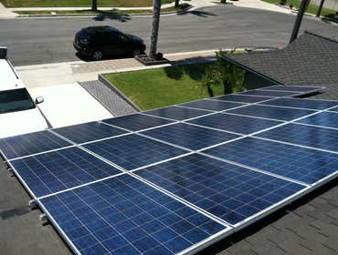 Photos from California Home Solar Various jobs in California