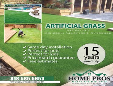 HOME PROS BUILDERS INC.