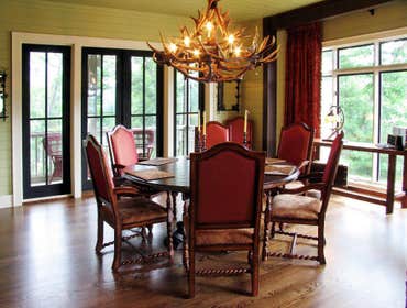 Interior Retreats