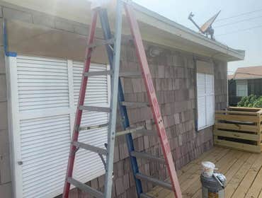 Jamaica Beach job