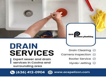 Photos by Ace Pelizon plumbing #1