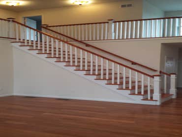 Americoat Painting LLC Project Various projects before during and after