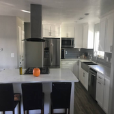 Kitchen and Bathroom Remodel