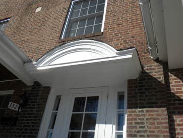 Porch Building