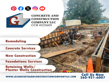 Photos by Lg Concrete and Construction Company LLC #4