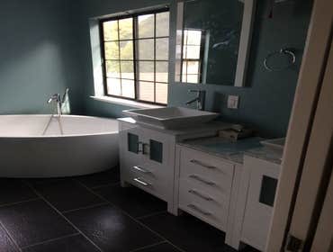 Contemporary Bathroom