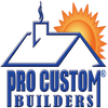 Pro Custom Builders logo