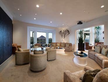 Lake Las Vegas Custom Home