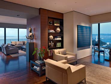 Hi-Rise San Francisco Apartment