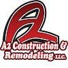 A2 Construction and Remodeling logo