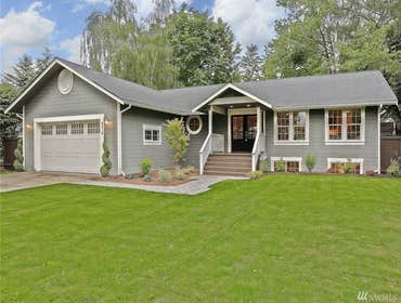 Mercer Island House