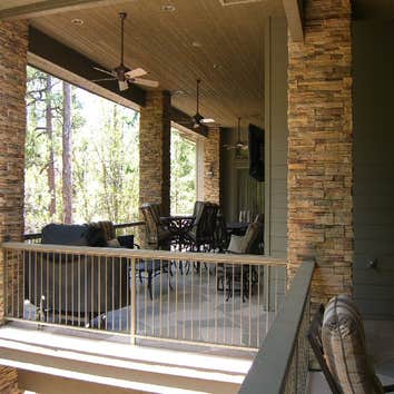 Assorted Custom Homes These are a good example of various projects where the customers vision and "wish list" became our goal to deliver. Communication