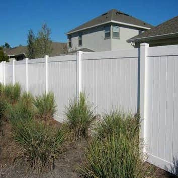 PVC Vinyl Fence