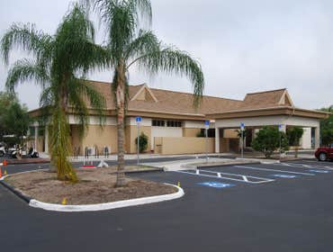 Clubhouse Renovation and Addition Camelot Lakes Club House, Sarasota, Florida. Complete renovation and addition to a tired building. Work included many